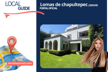 "Guía completa de Lomas de Chapultepec: restaurantes, negocios, vivienda y estilo de vida de la colonia más exclusiva de CDMX."chapultepec - guia local de lomas de chapultepec