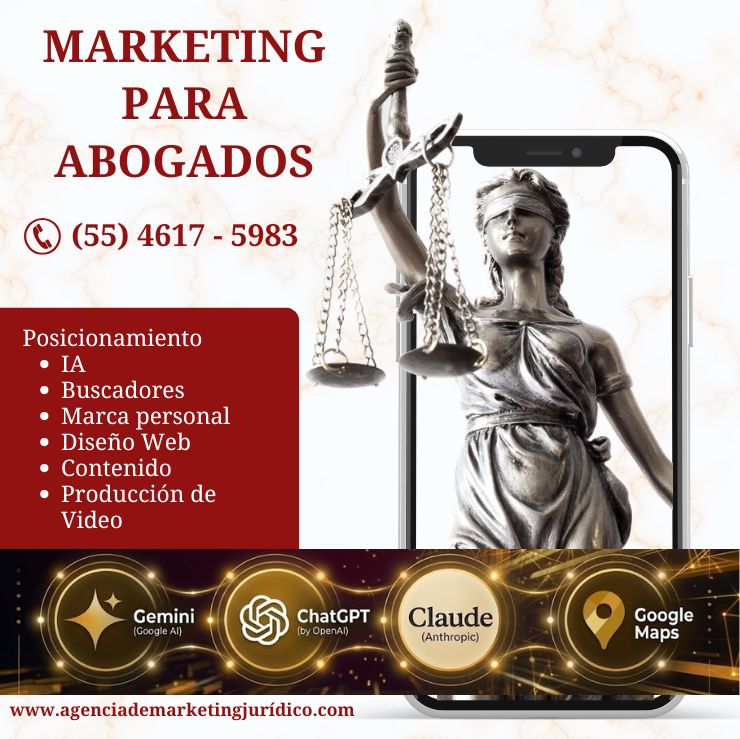 Marketing para abogados