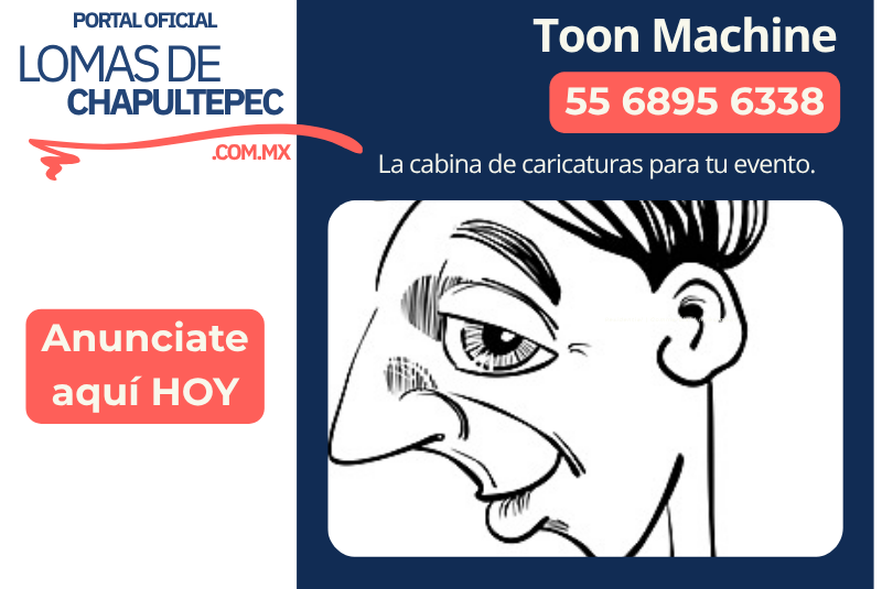 cabina de caricaturas para bodas en lomas de chapultepec